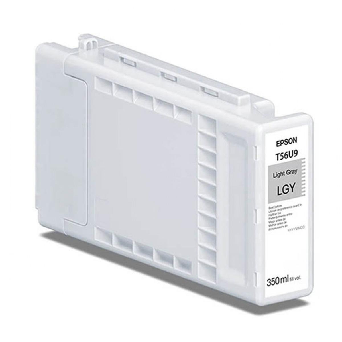 EPSON Encre Ultrachrome GRIS CLAIR pour SC-P7300/9300 - 350ml