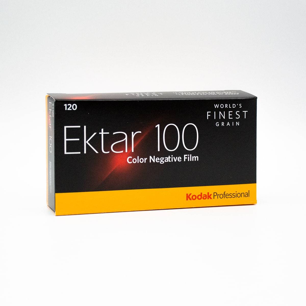 KODAK Film Ektar Color 100 120 - Propack X 5