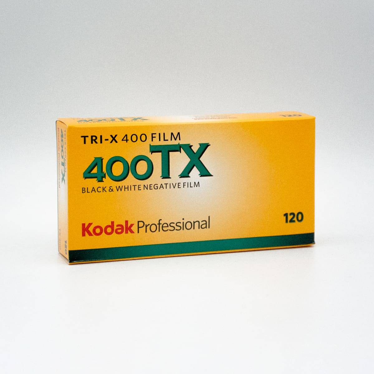 KODAK Film TRI-X 400 TX120  PROPACK X 5