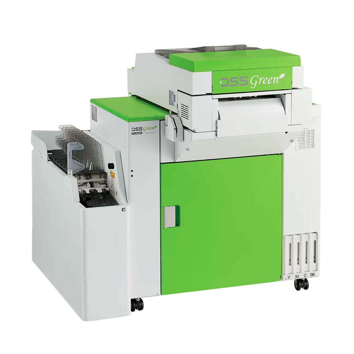 NORITSU QSS Green Duplex DryLab