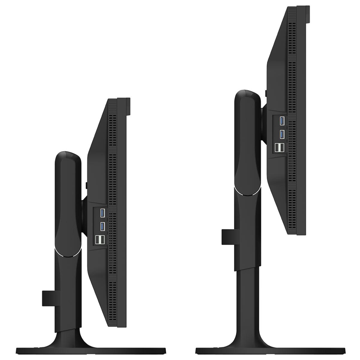 EIZO Ecran Coloredge 24" CG2400S-BK (Sonde calibration et Casquette)