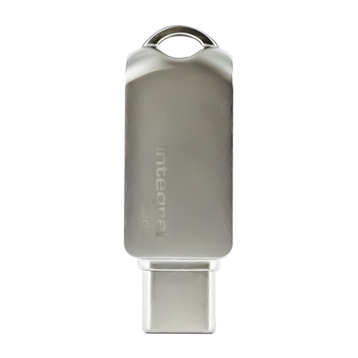 INTEGRAL Clé USB 360-C Dual USB 3.0 et USB-C 32 GB