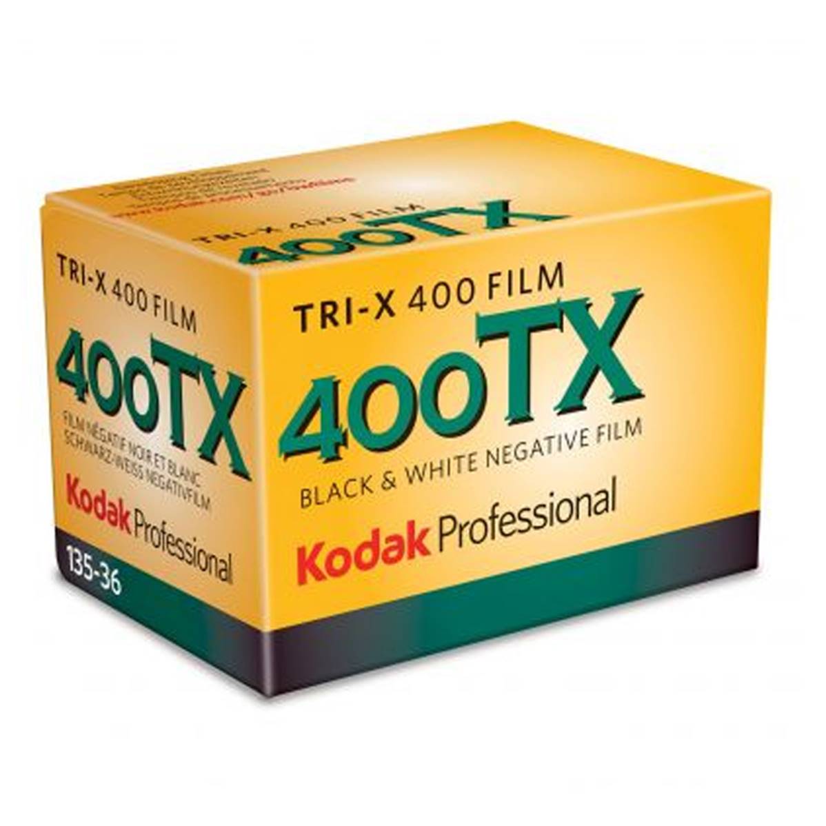 KODAK Film TRI-X 400 TX135-36 poses Vendu par 10