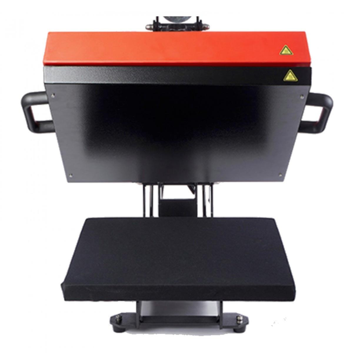 SECABO Plaque chauffante et plaque de base Energy saver ES5 38x38cm