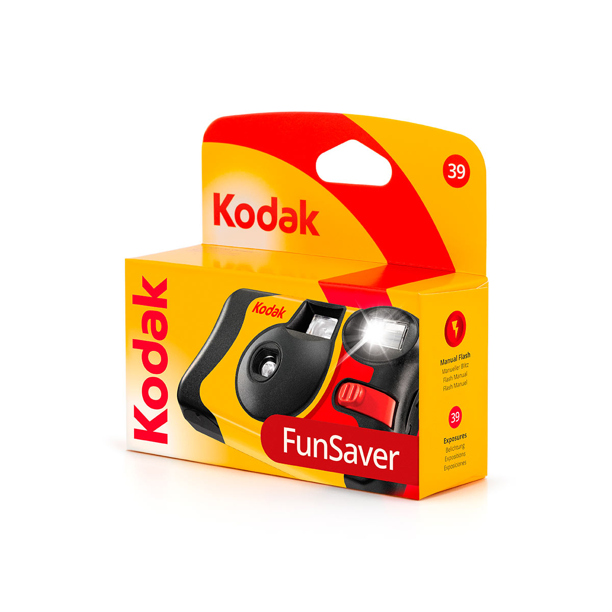 PAP Fun Saver 39 poses - Lot de 10