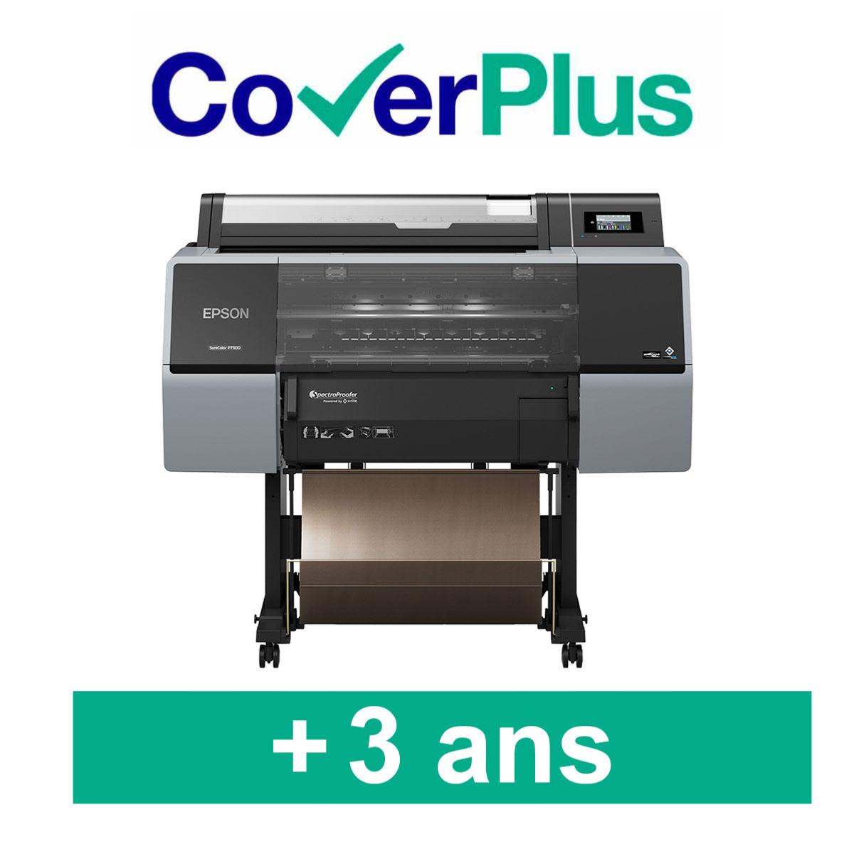 EPSON Extension Garantie à 4 ans pour SC-P7300 (1 + 3ans)