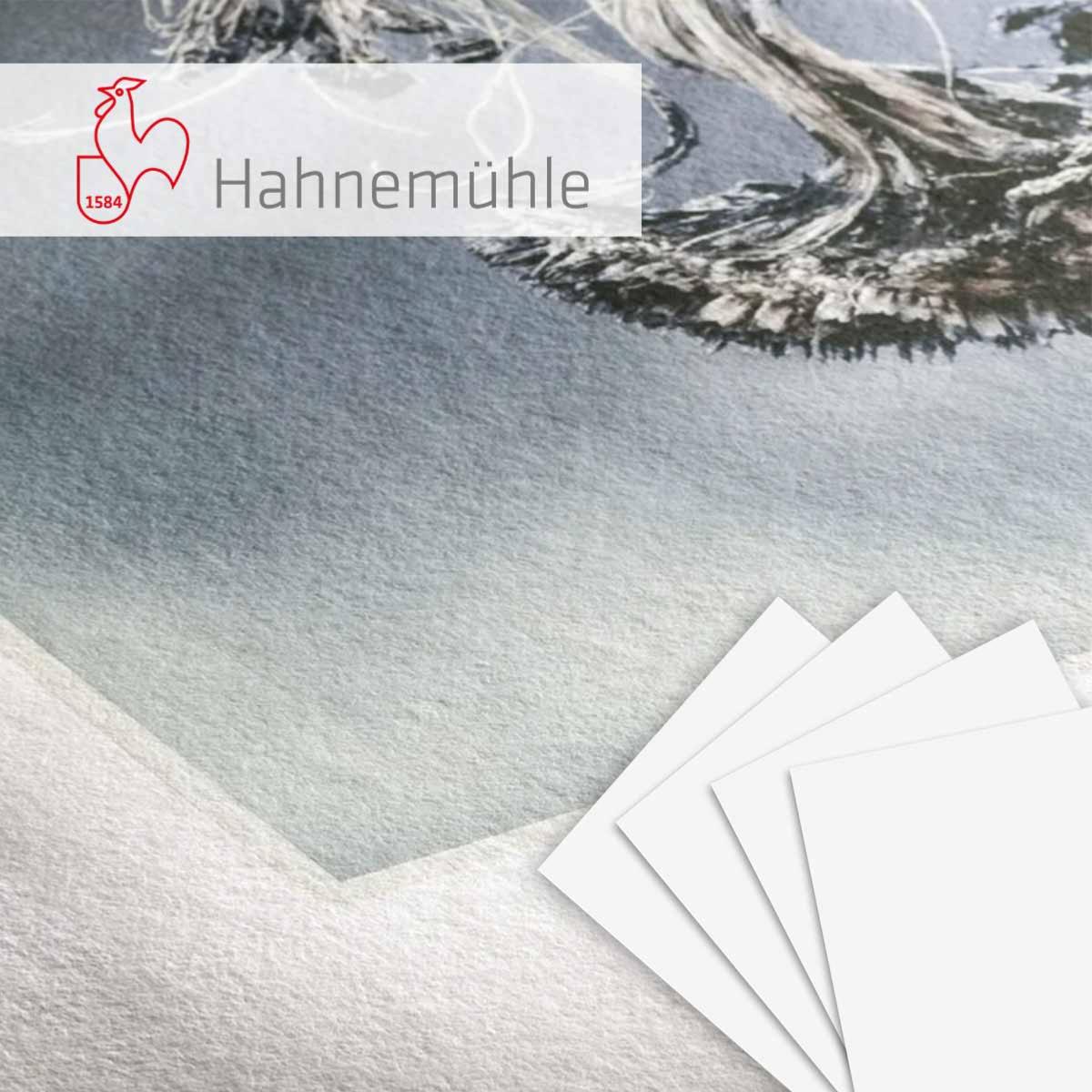 HAHNEMUHLE FineArt Matt Textured Museum Etching 350g A3 25 feuilles