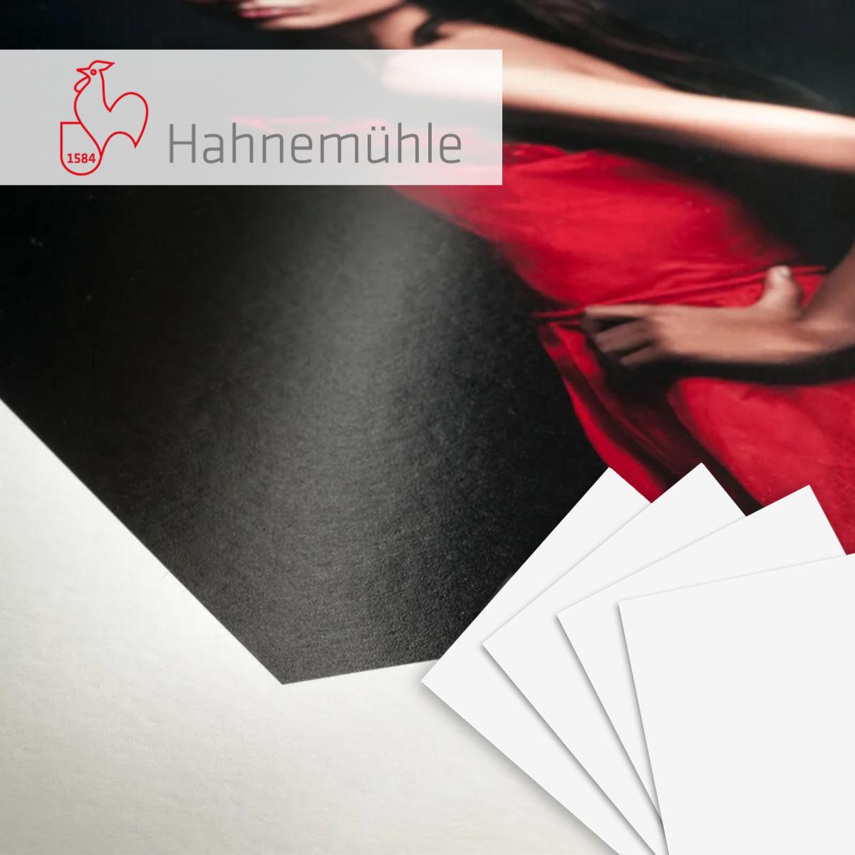 HAHNEMUHLE FineArt Baryta Satin 300g A3 25 feuilles