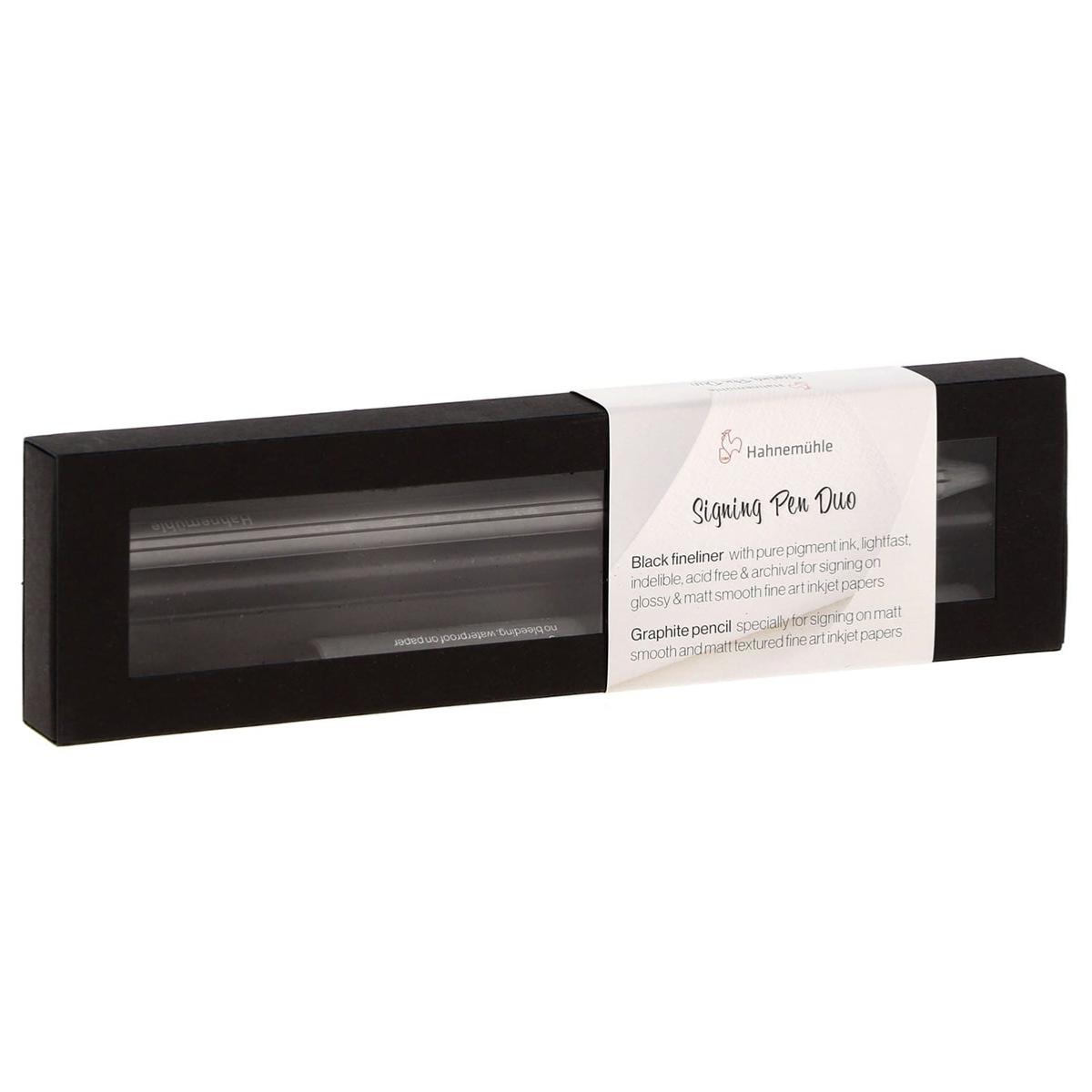 HAHNEMUHLE Signing Pen Duo