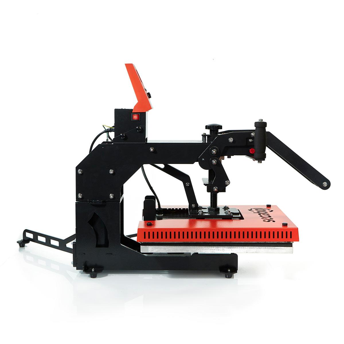SECABO Presse à chaud semi-automatique TS7 SMART 40x50cm