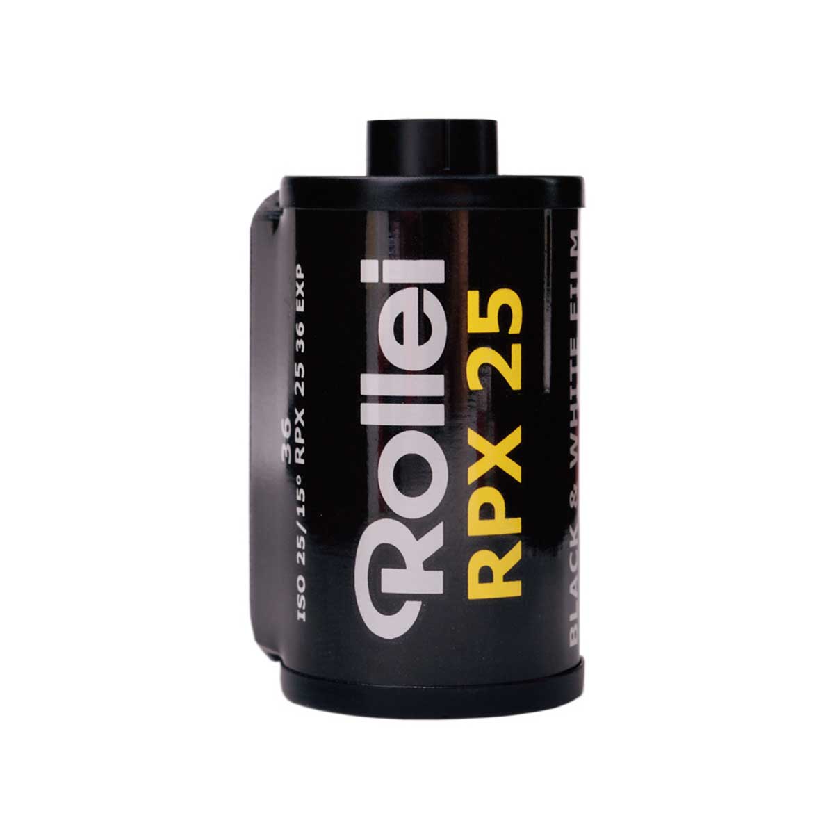 ROLLEI Film RPX 25 135-36 Vendu à l'unité
