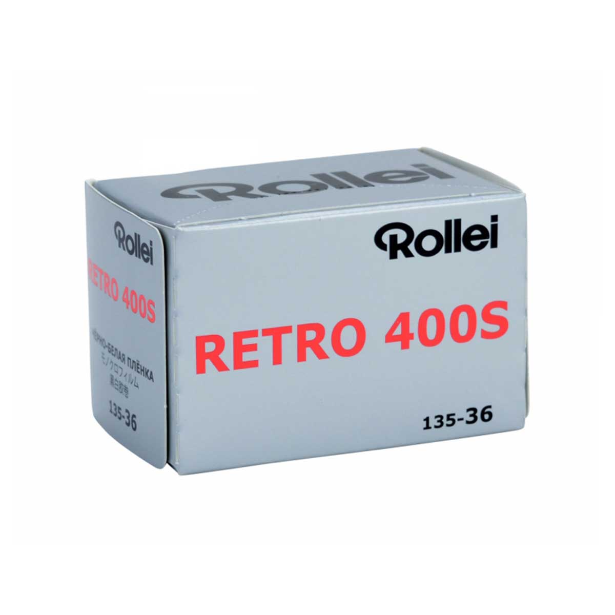 ROLLEI Film RETRO 400S 135-36 - Vendu à l'unité