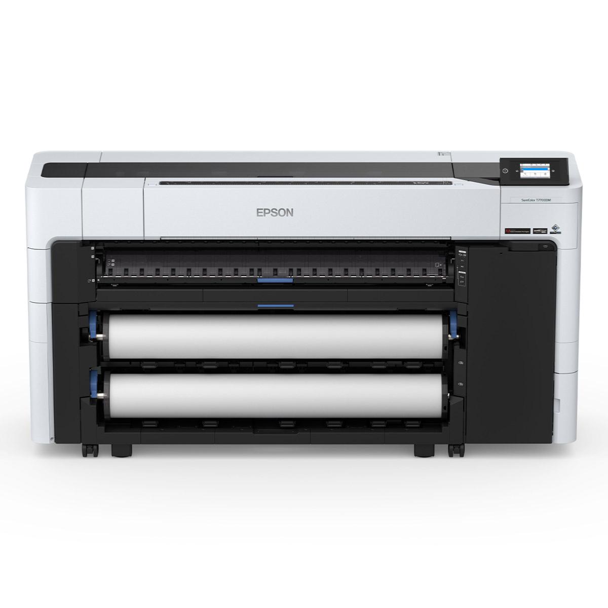 EPSON Imprimante grand format SC-T7700DM 44'' avec scanner