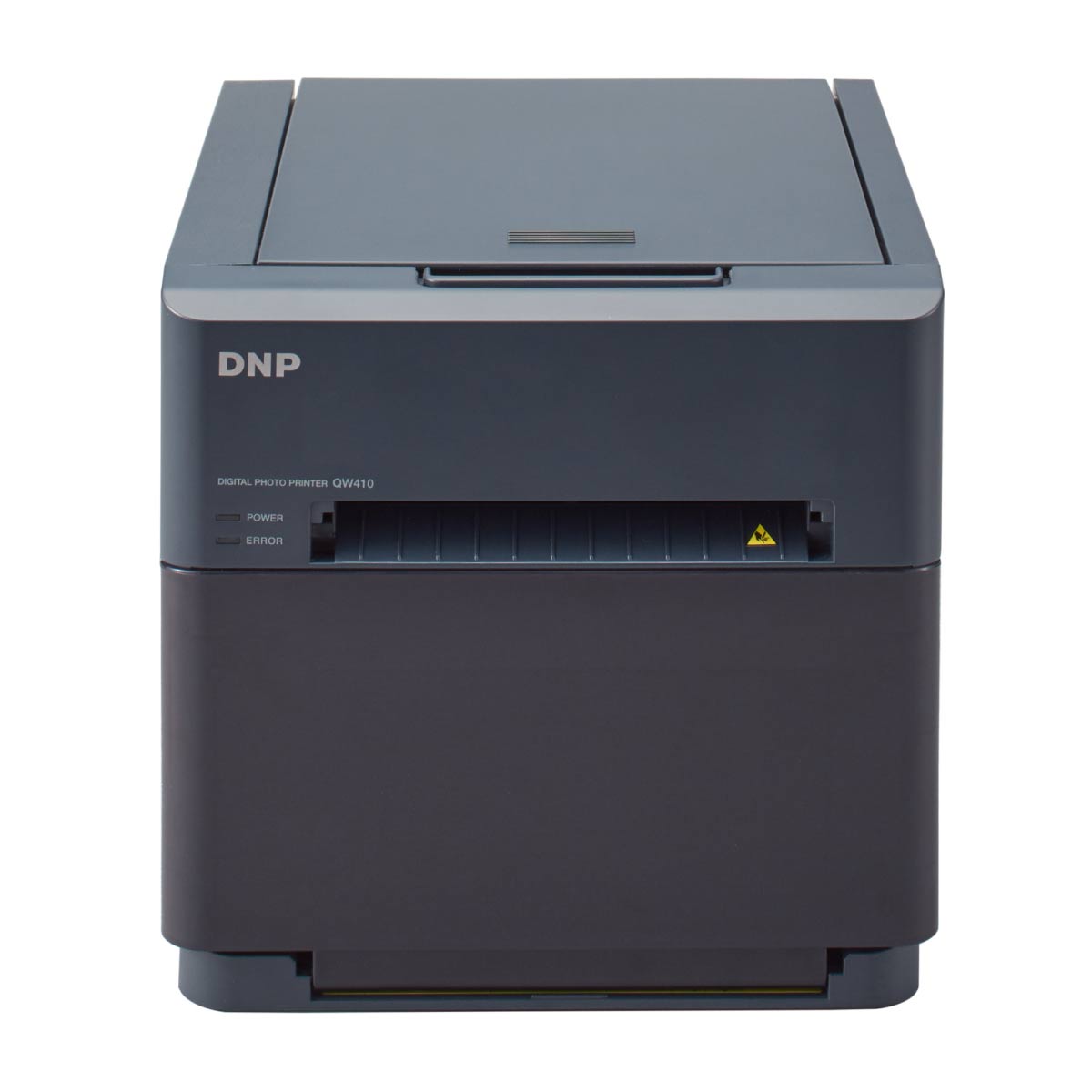 DNP Imprimante Pack QW410 + 1 carton papier 10x15 SD