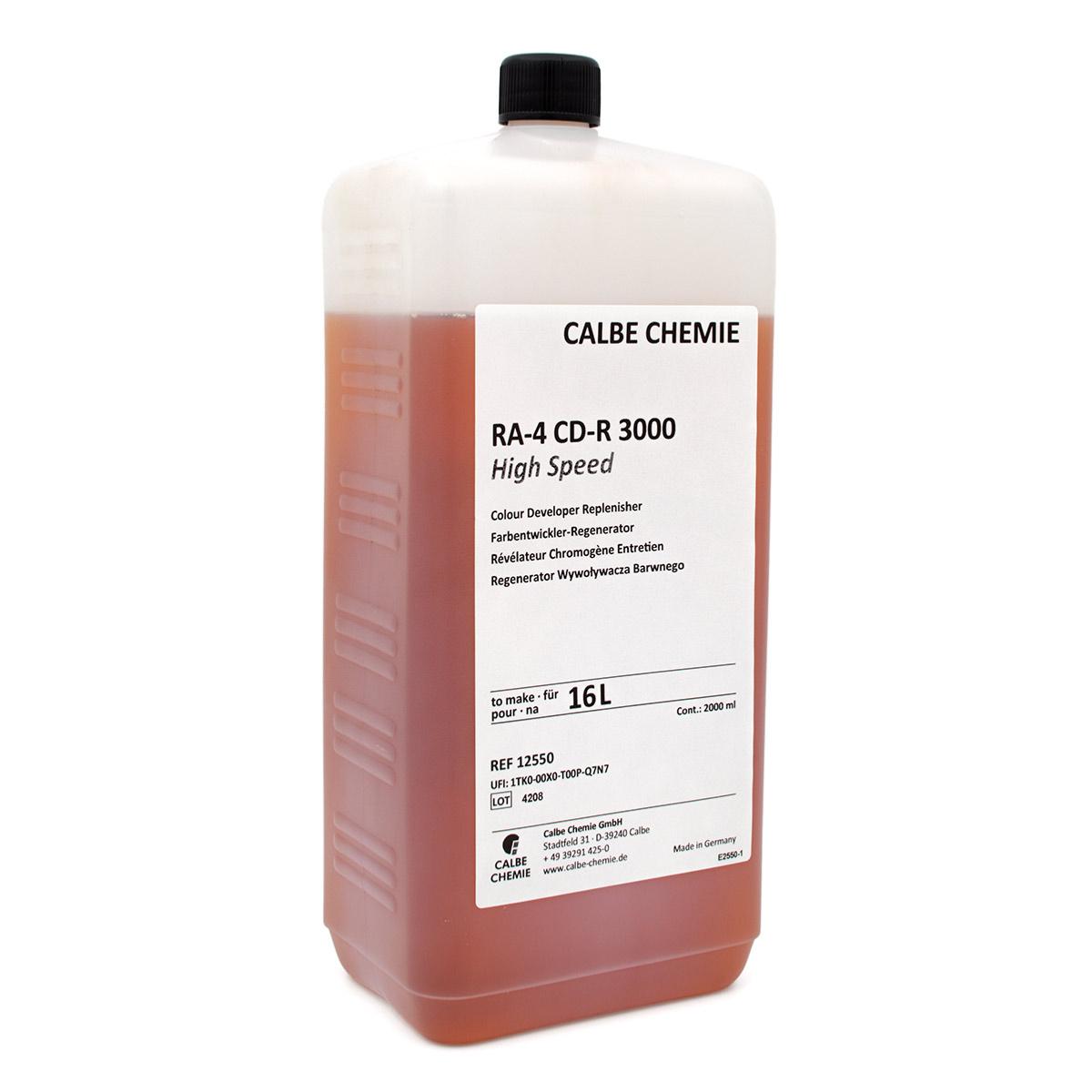 Chimie SP3000 CD-R 5x2 L pour 740 m²