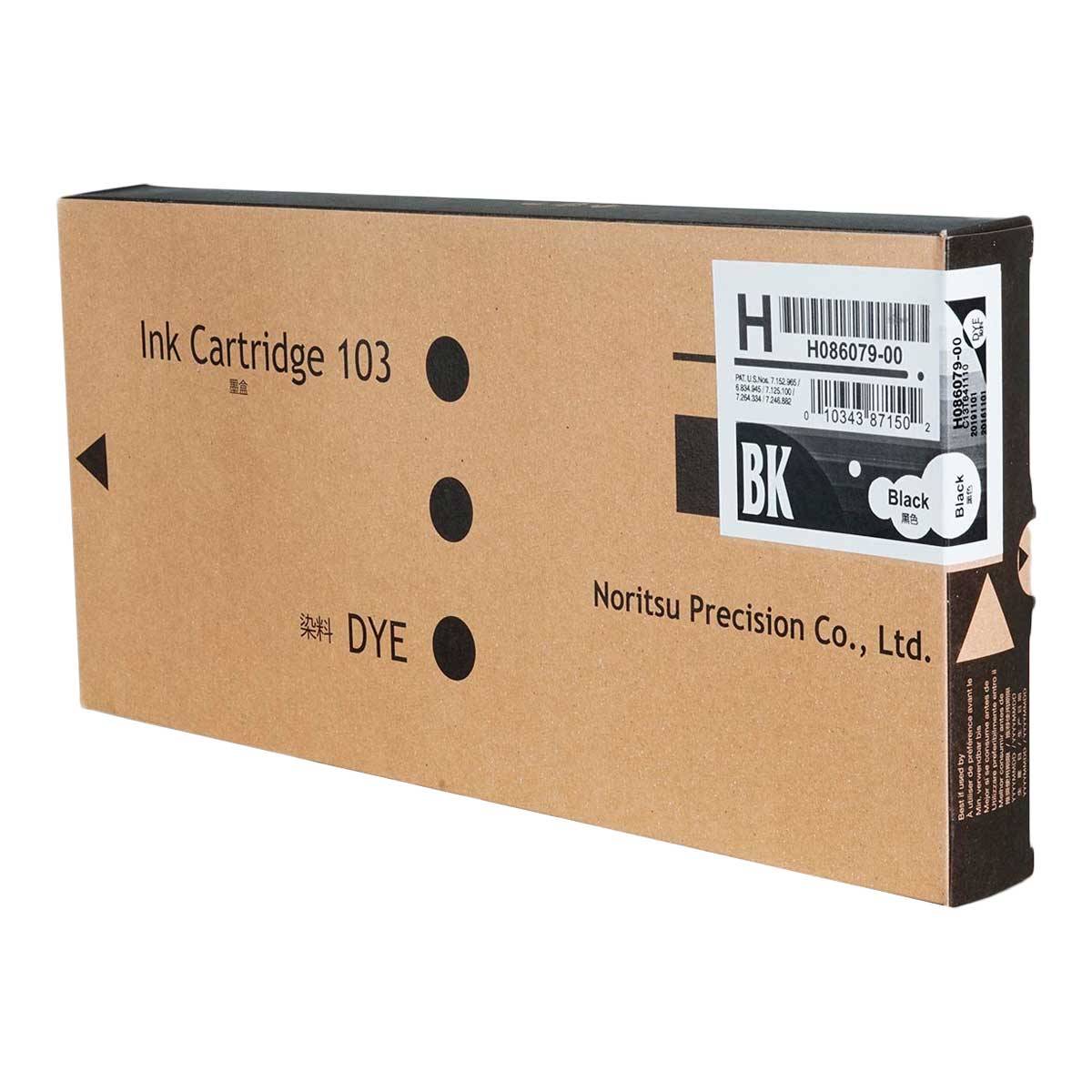 NORITSU Encre Noire pour D502  500 ml