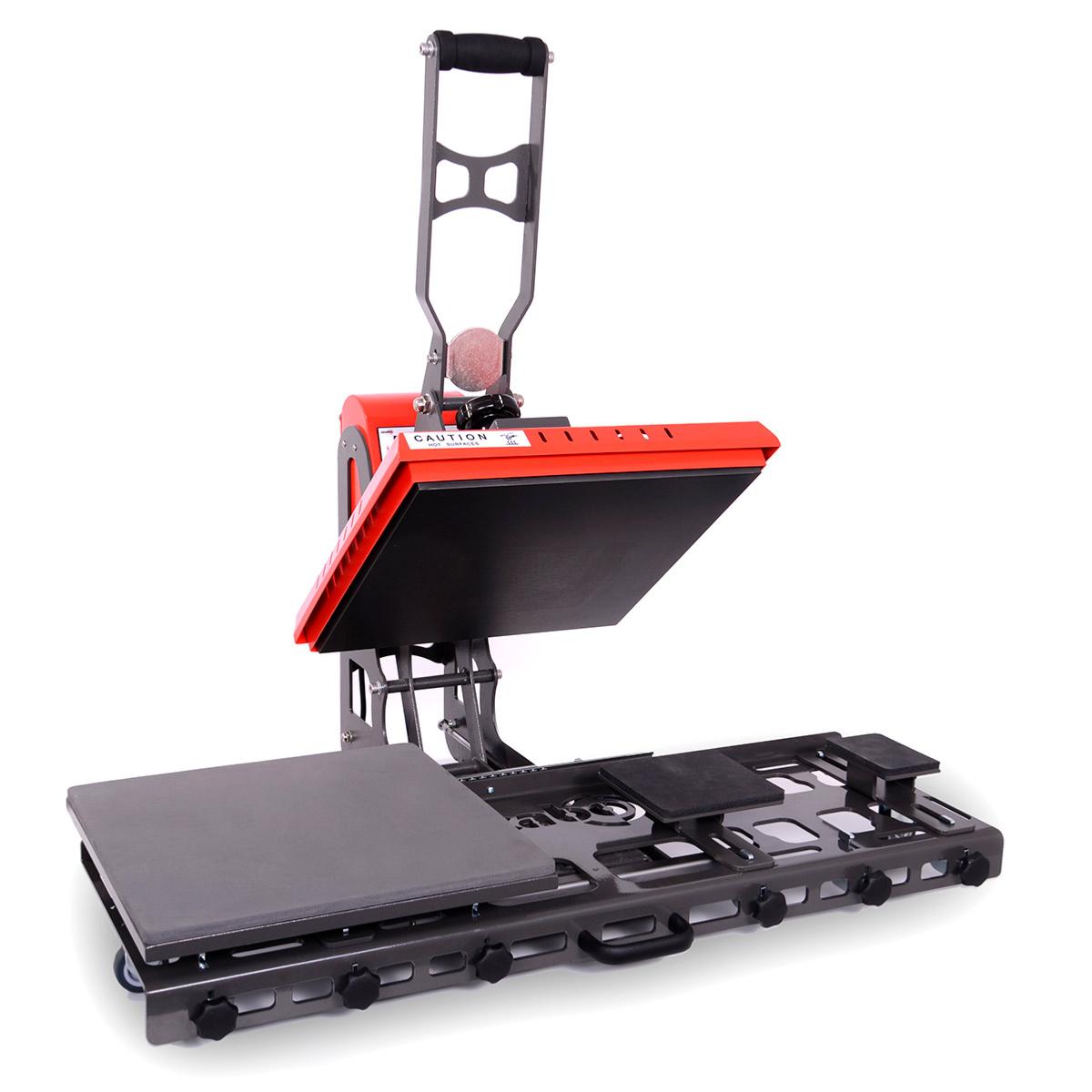 SECABO Chariot coulissant pour presses LITE & SMART