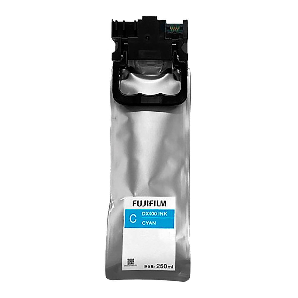 FUJIFILM Encre Cyan DX400 - 250ml
