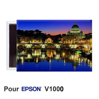 Magnet 78x53mm pour Epson V1000  - Lot de 100