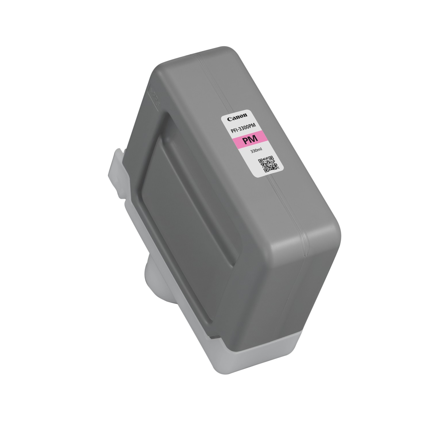 Encre PFI-3300PM MAGENTA PHOTO pour imagePROGRAF PRO-2600/4600/6600 (330ml)