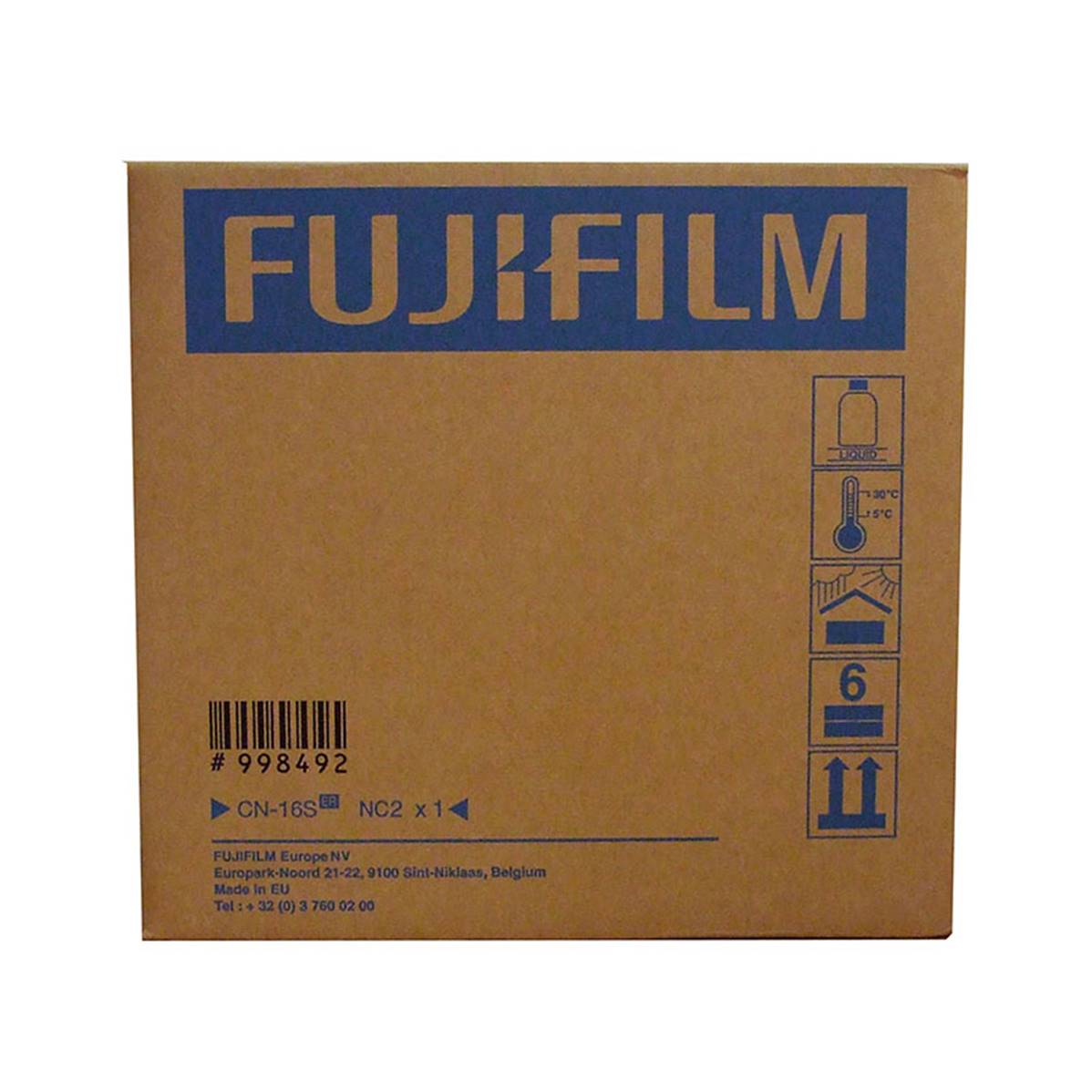 FUJIFILM Chimie CARTOUCHE NC2 ER 2x1000 films C-41 CN16S (363/563)