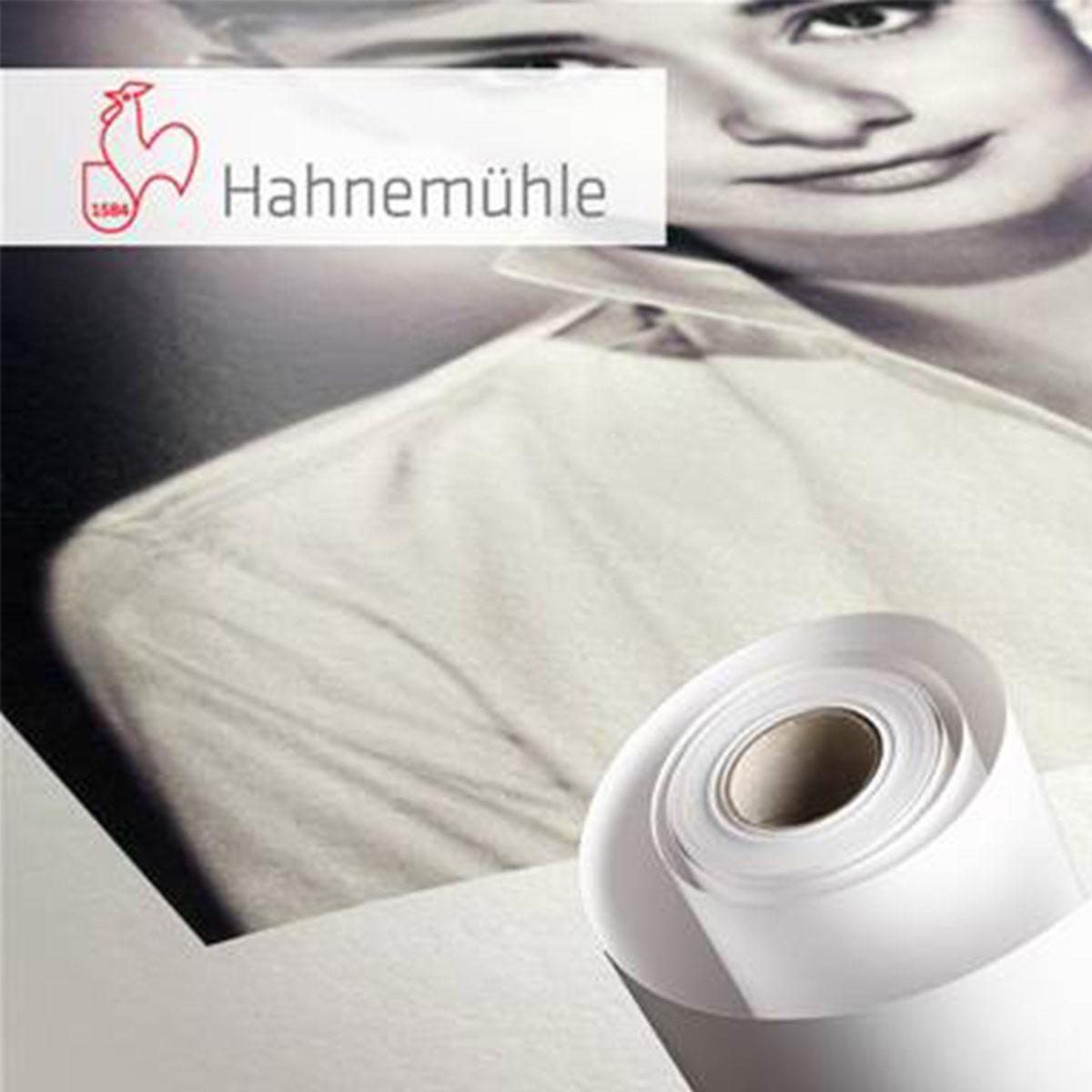 HAHNEMUHLE Fine Art Papier Photo Rag Pearl 320g 17" (43.2cm) x12m