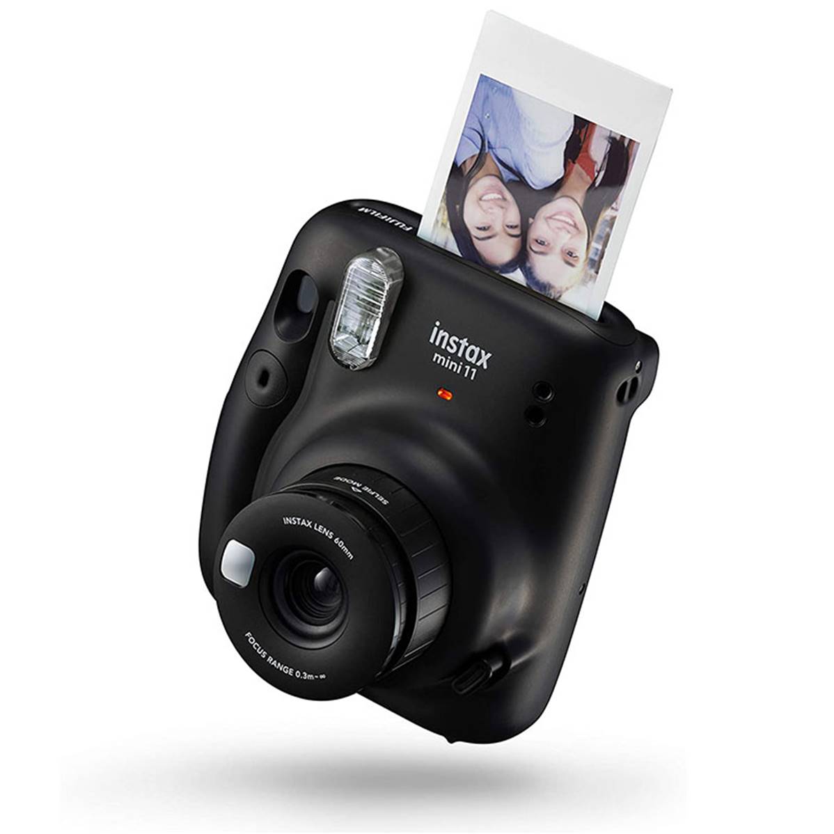 FUJIFILM Appareil Instax Mini 11 Gris Anthracite