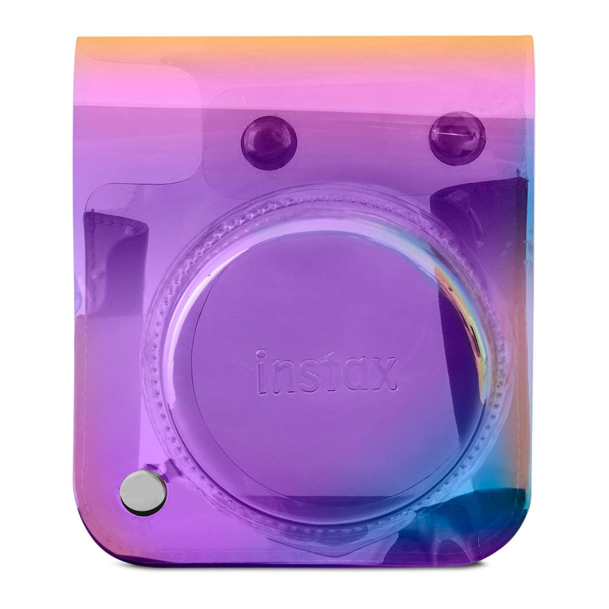 Housse Instax Mini 12 Irisé