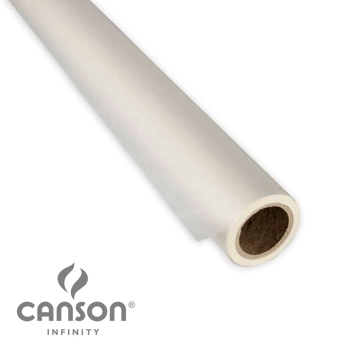 CANSON Infinity Papier Cristal 40g 111,8cm x 50m