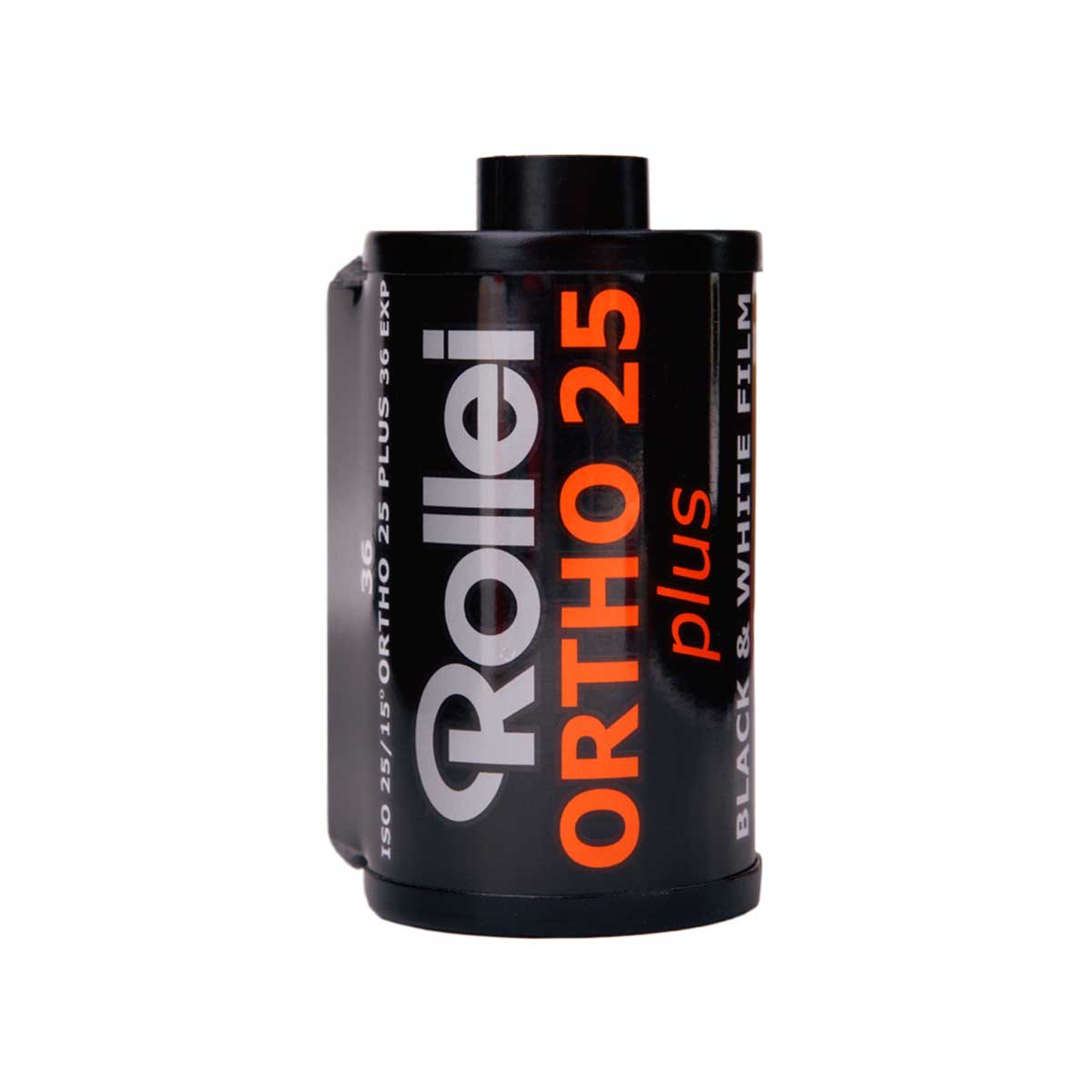 ROLLEI Film ORTHO 25+ 135-36 Vendu à l'unité