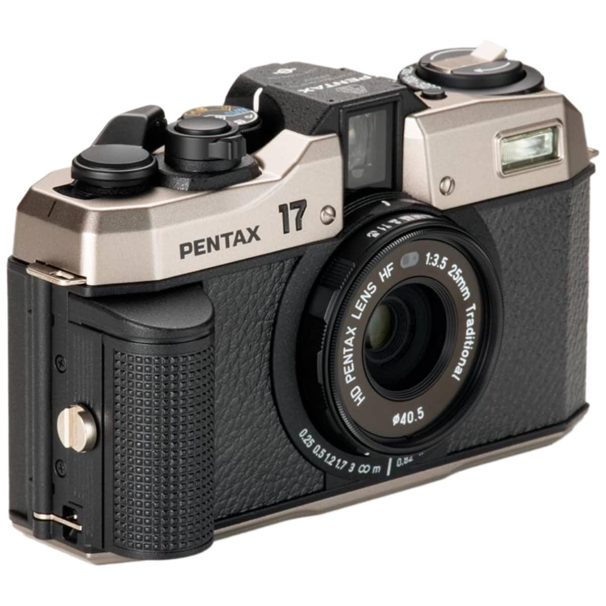 PENTAX 17 Appareil photo argentique compact 35mm - Boîtier seul