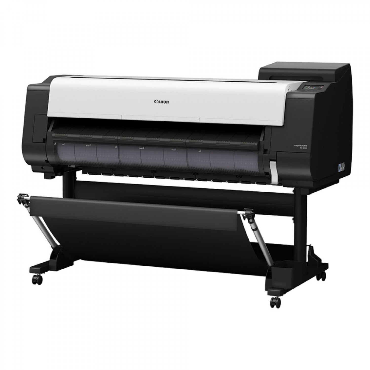 Imprimante grand format imagePROGRAF TX-4200 - Largeur 44” (1118mm) - 5 couleurs (livré avec 1 jeu d'encre 330ml)