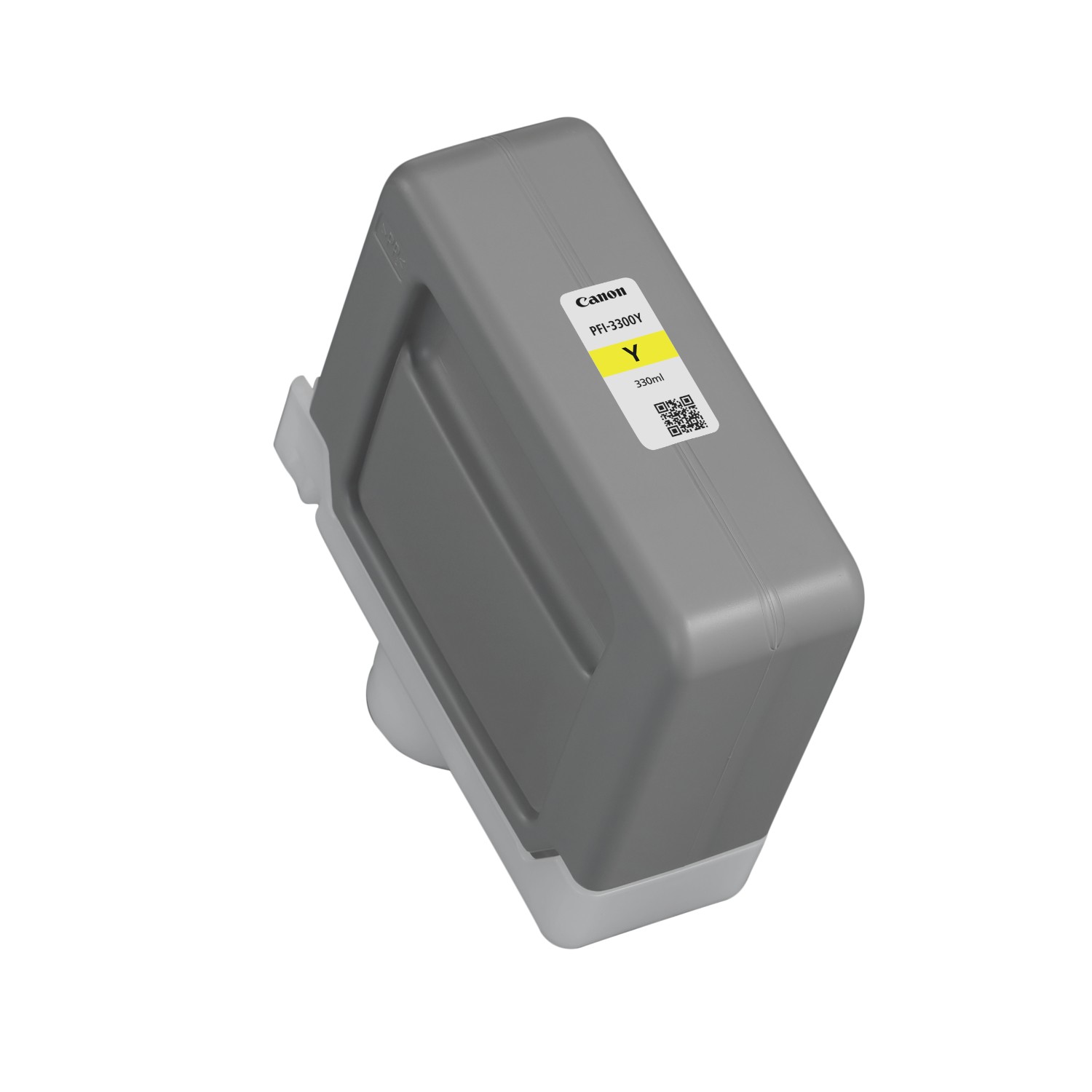 Encre PFI-3300Y JAUNE pour imagePROGRAF PRO-2600(S)/4600(S)/6600(S) (330ml)