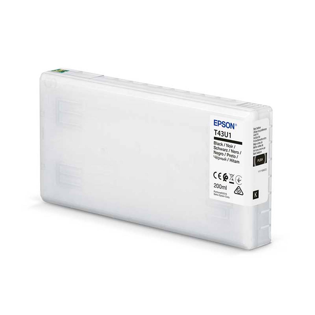 EPSON Encre Black SL-D800