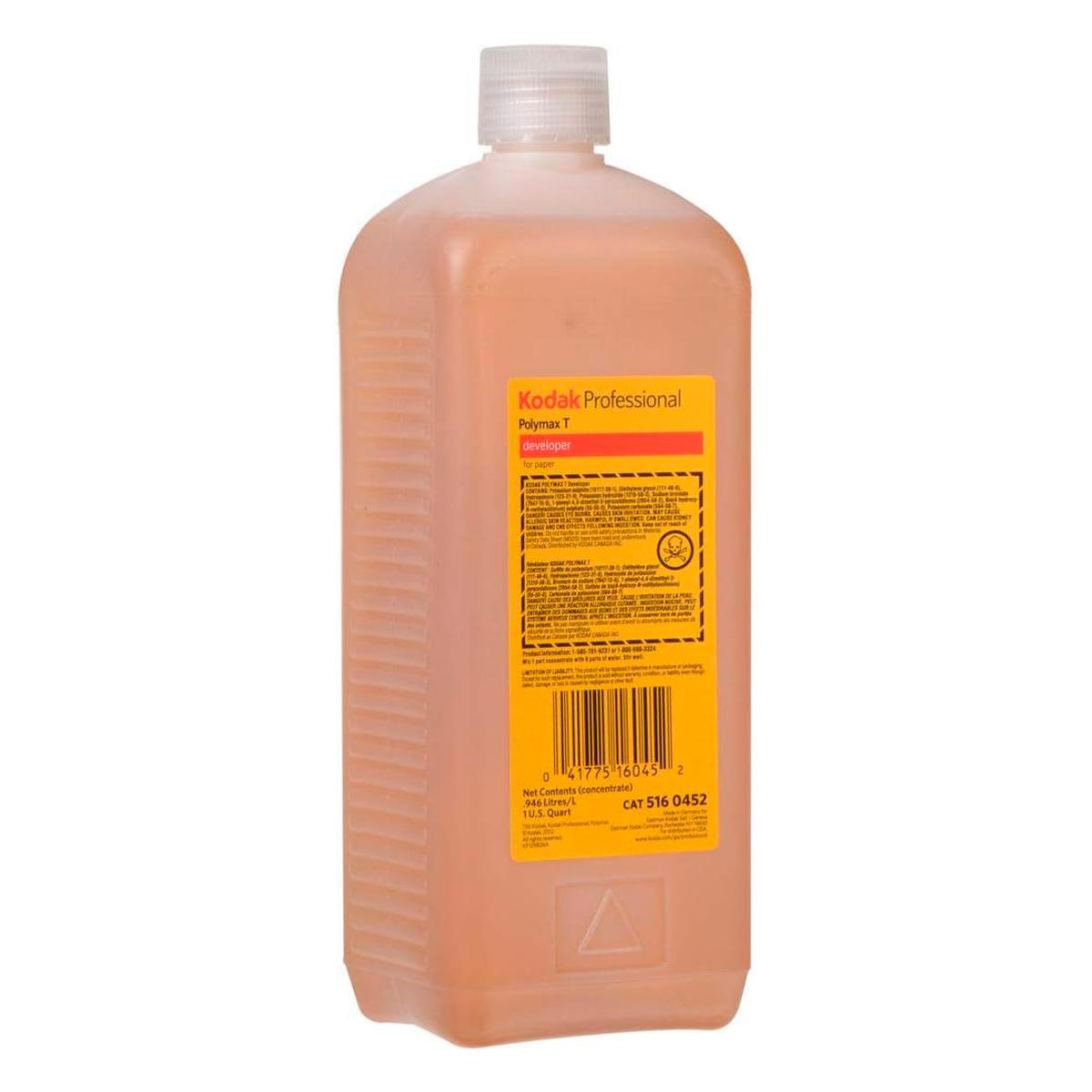Chimie POLYMAX REVELATEUR 10 L
