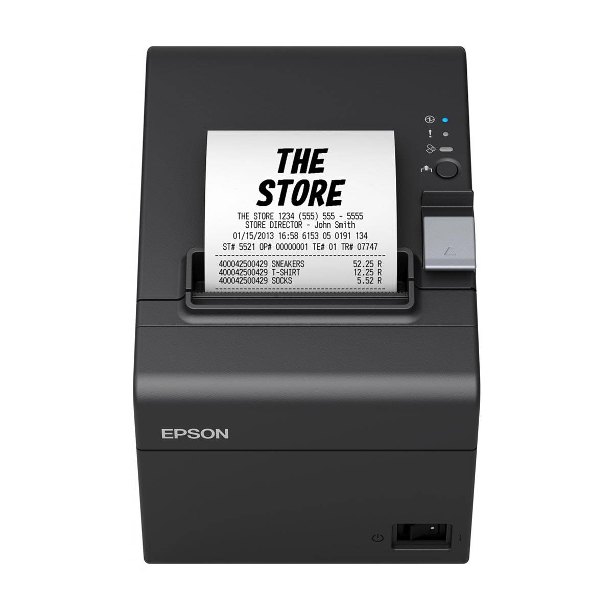 EPSON Imprimante Ticket Ethernet TM T20 III