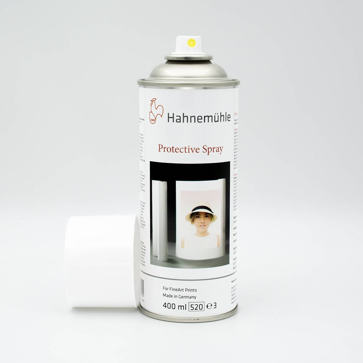 HAHNEMUHLE spray de protection 400 ml