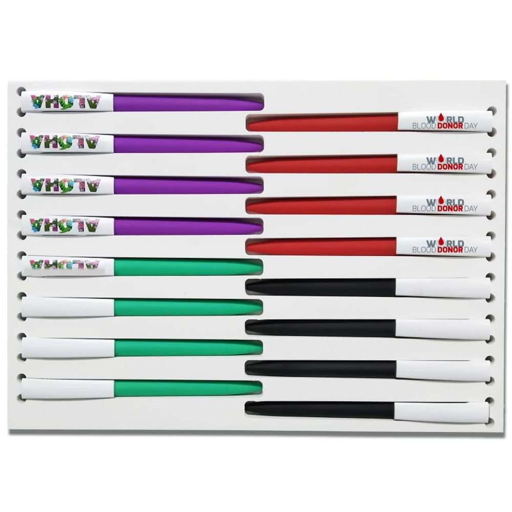 Gabarit d'impression stylos BOLI-Z pour Epson SC-V1000