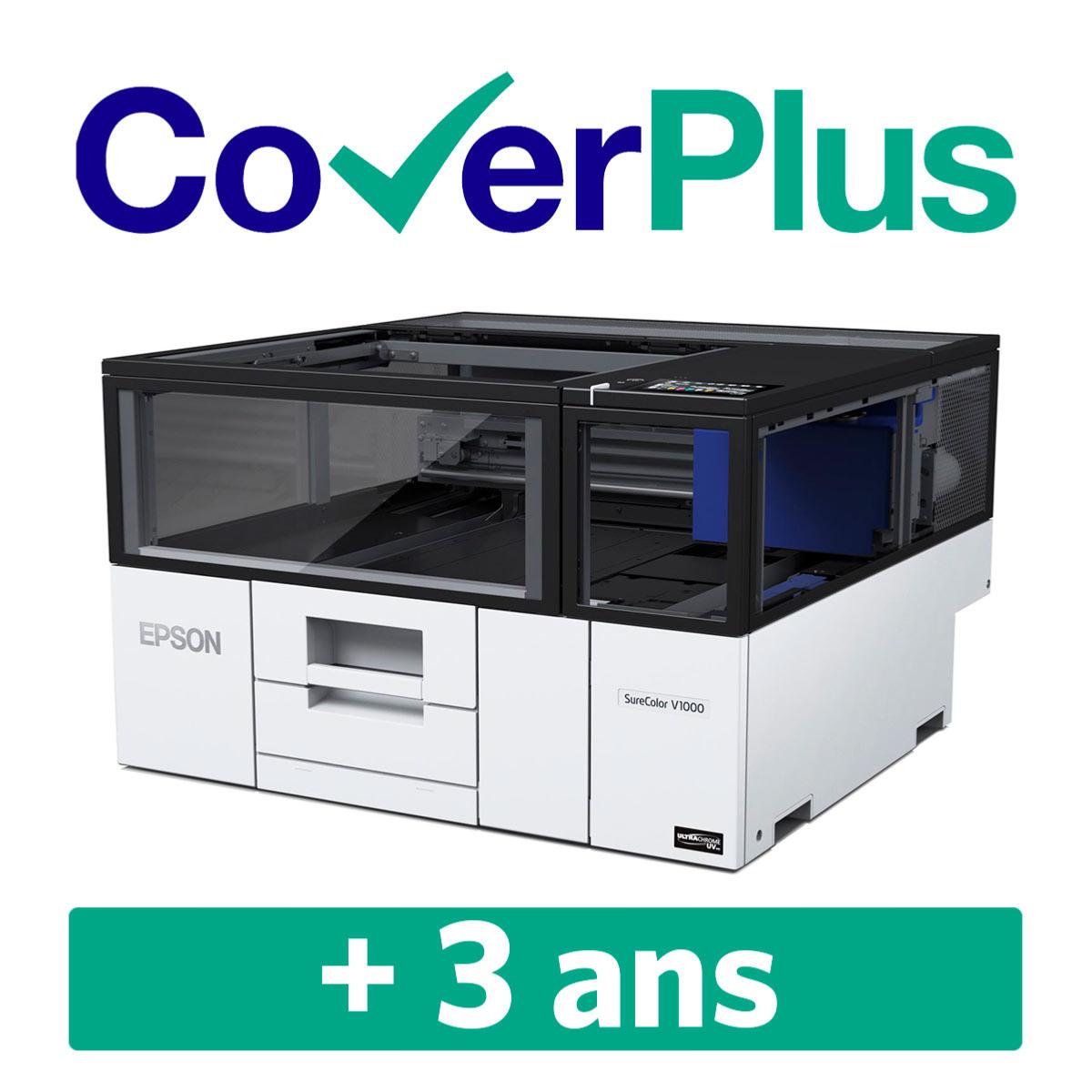 EPSON Extension Garantie de 3 à 4 ans SC-V1000