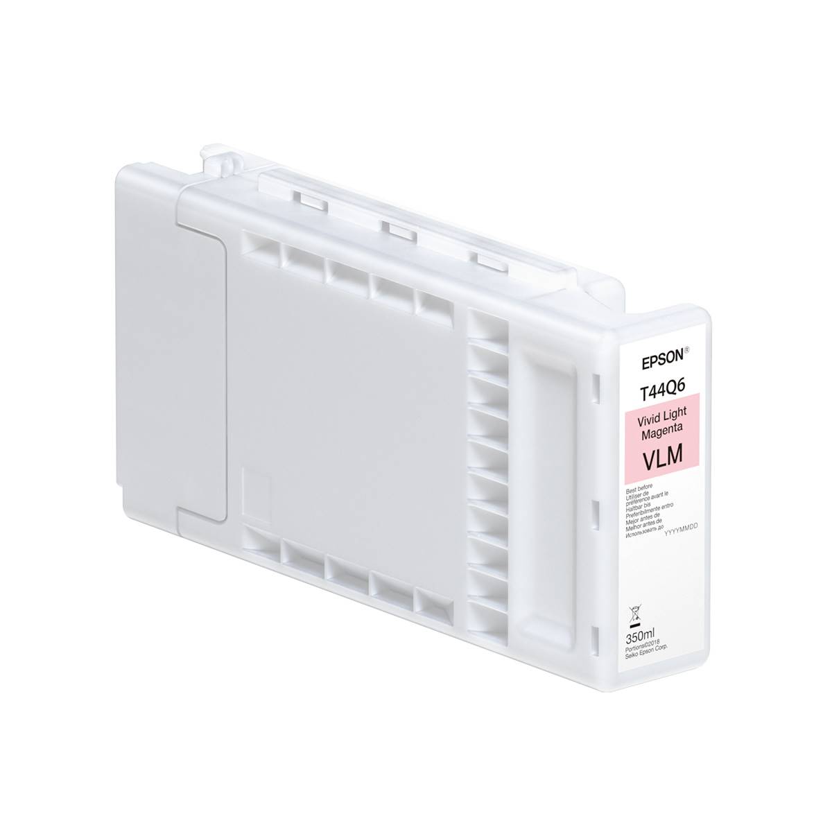 EPSON Encre Ultrachrome VIVID LIGHT MAGENTA pour SC-P7500/9500- 350ml
