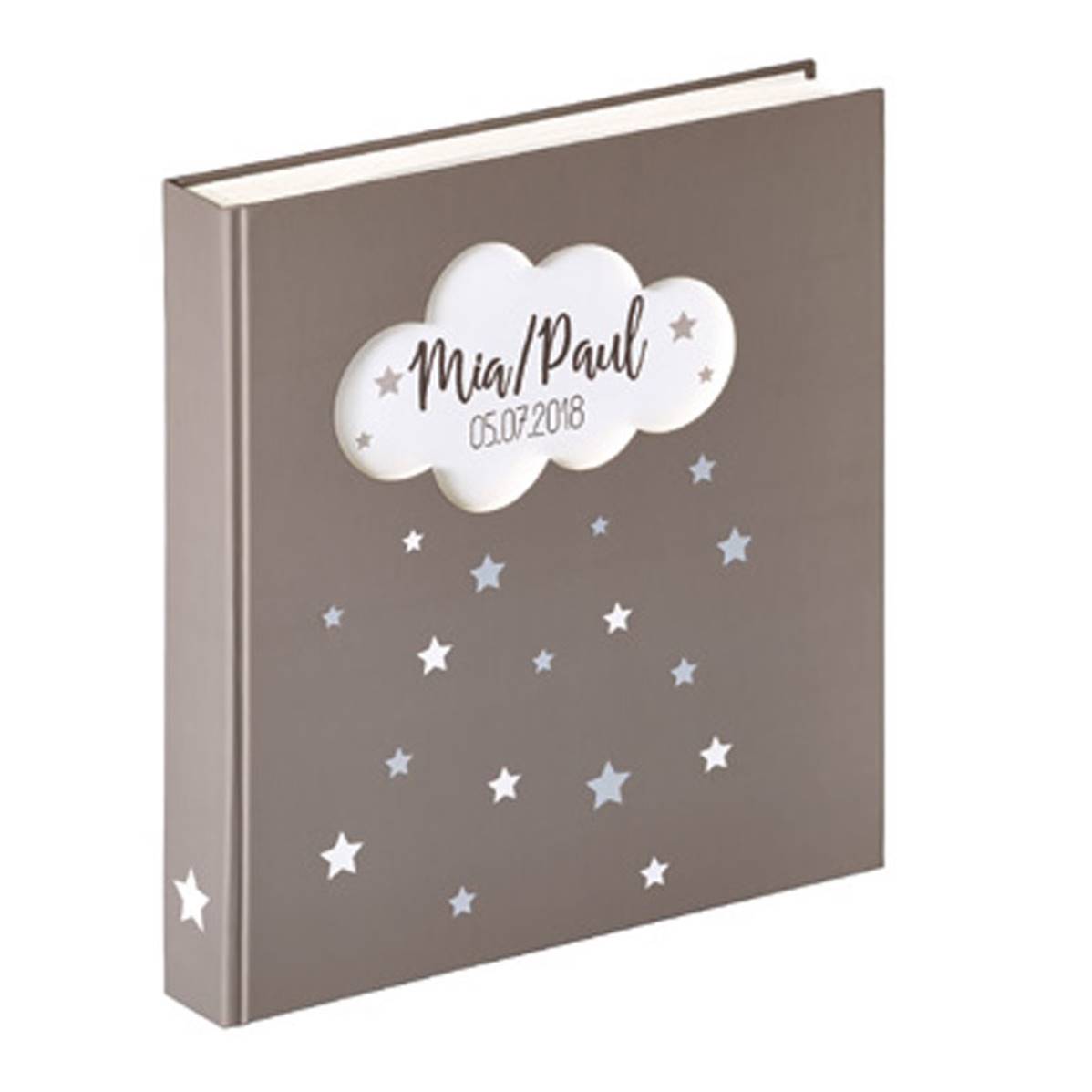 WALTHER Album Traditionnel Magical 28x30,5 - Lot de 2