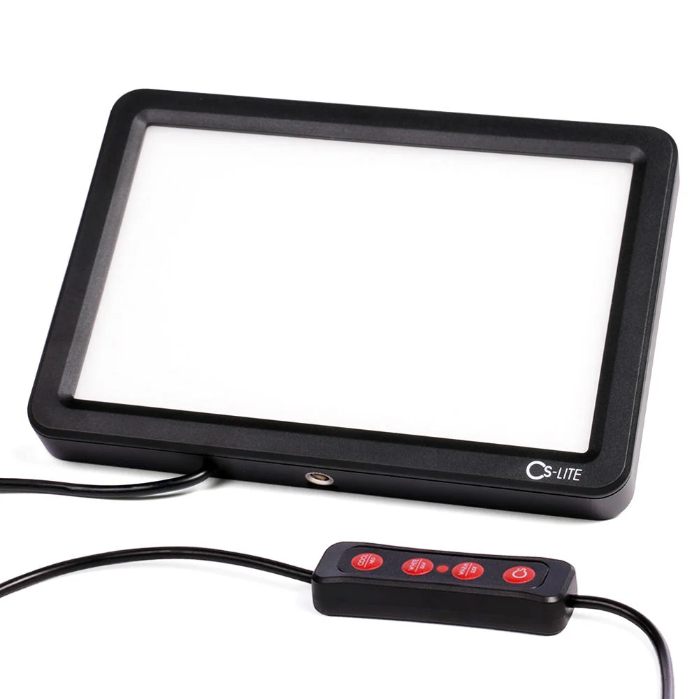 Tablette Lumineuse CS-Lite - IRC 95+