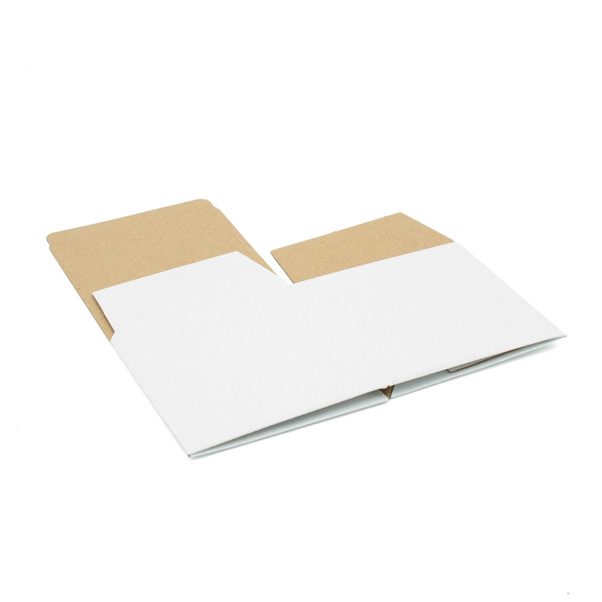 Emballage carton pour mug - Lot de 50