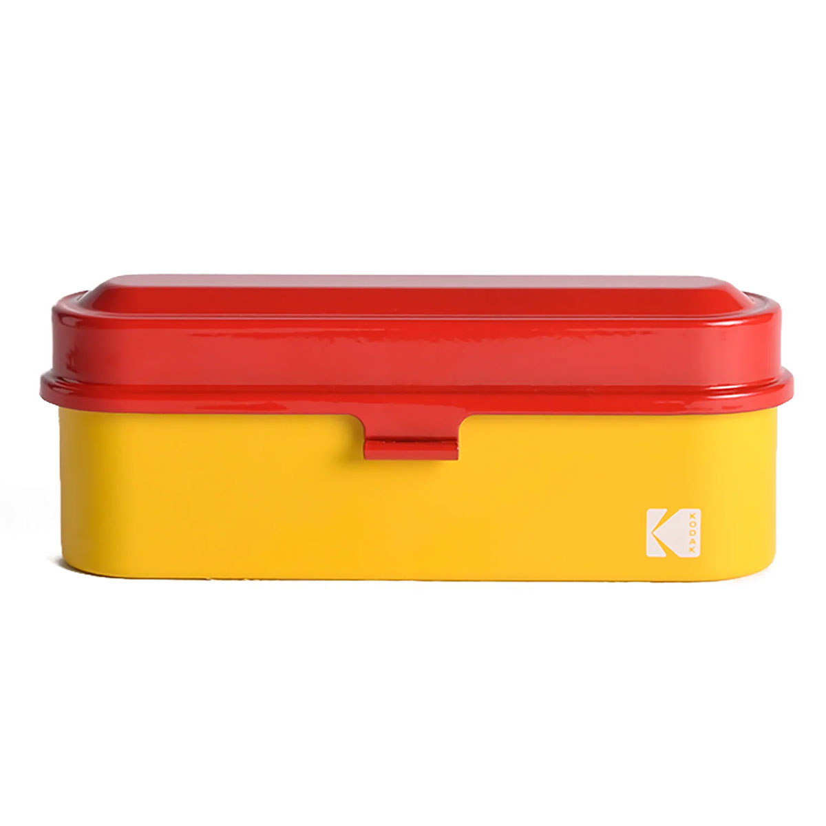 KODAK Boite Film 135 Rouge/Jaune (Petit Format)