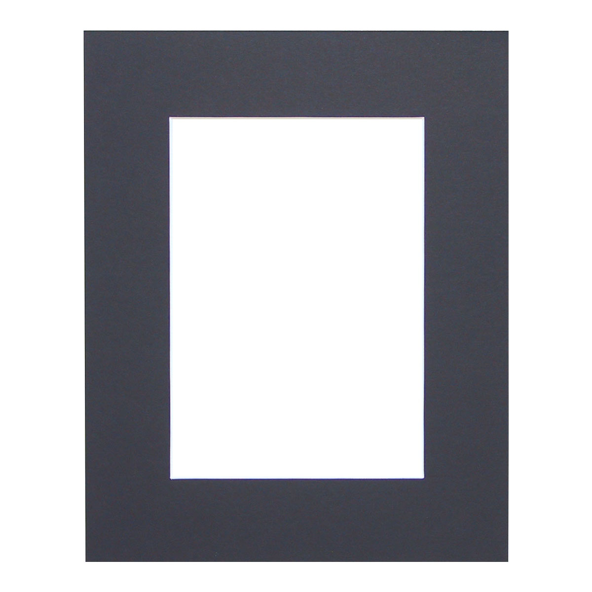 PASSE PARTOUT NOIR 50X70 PHOTO 40X60 Lot de 5