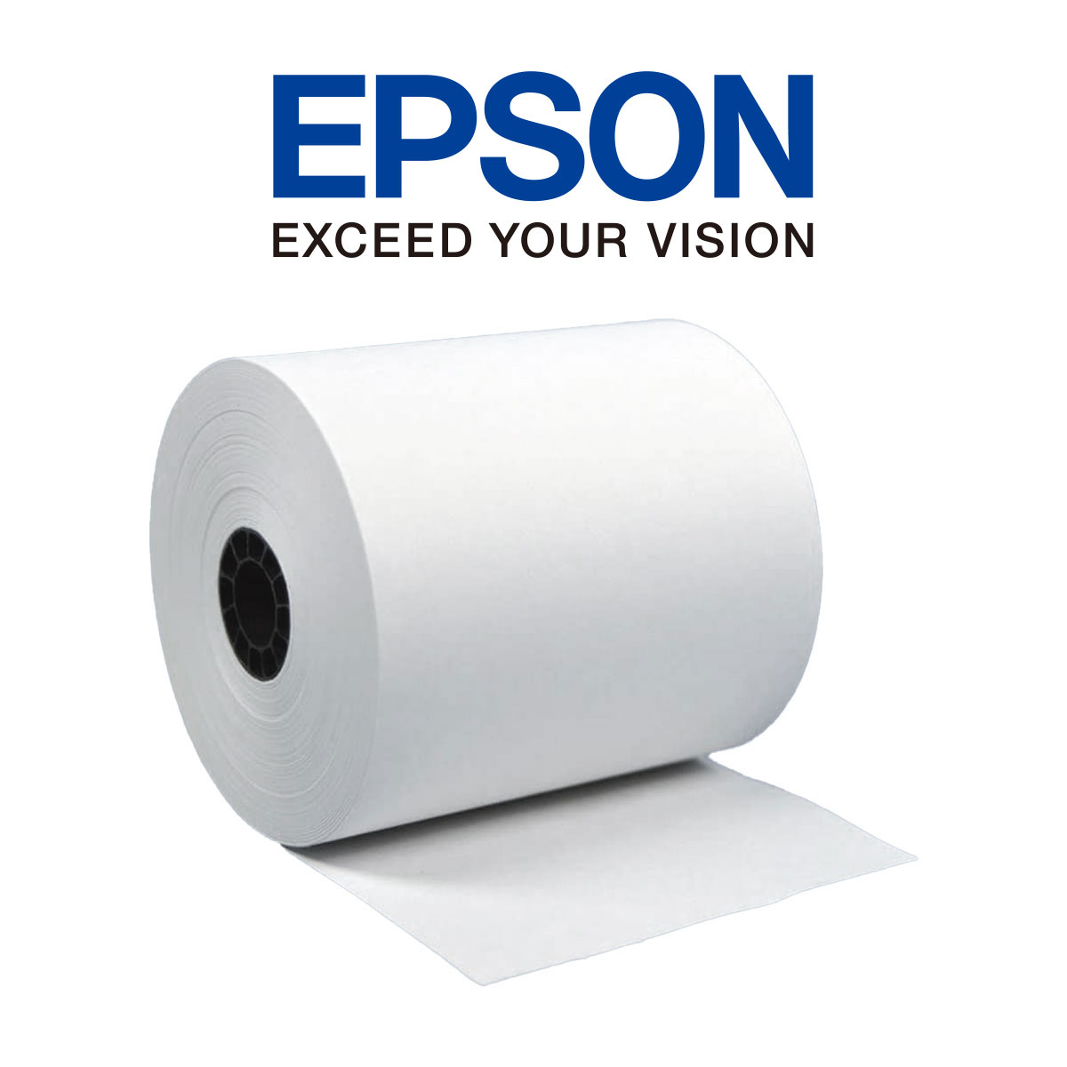 EPSON Papier Lustré 250g 15,2cm x 100m pour D3000 4 rouleaux