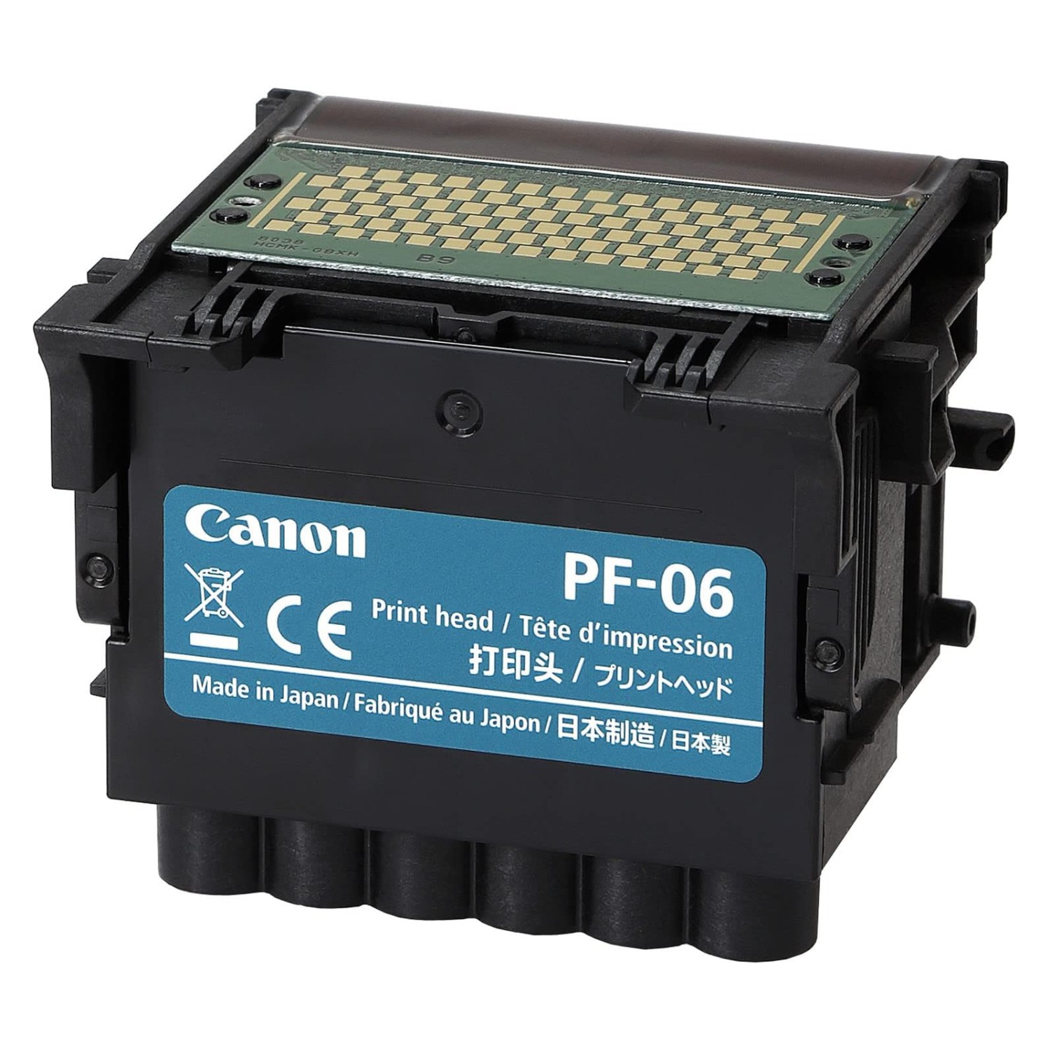 Tête d'impression PF-06 pour imprimantes TM 255-350-355-240-340/TX3200-4200