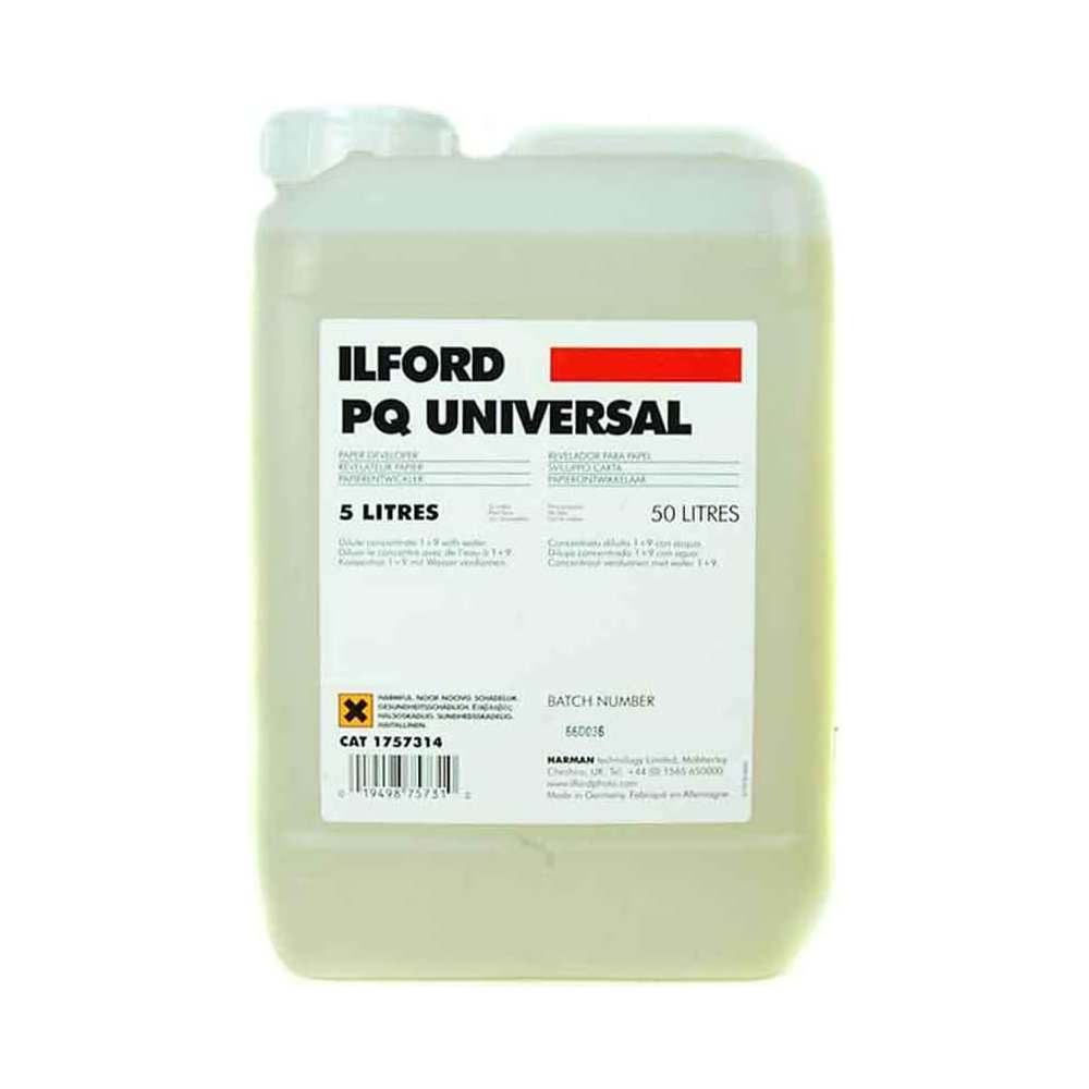 Chimie Révélateur PQ Universal 5 Litres