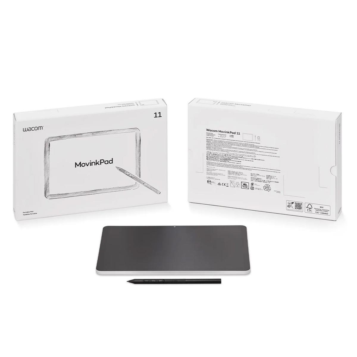 WACOM Tablette graphique MovinkPad portable 11.5" DTHA116CL0B