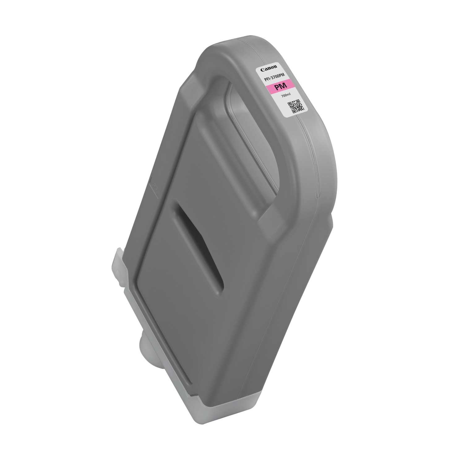Encre PFI-3700PM MAGENTA PHOTO pour imagePROGRAF PRO-2600/4600/6600 (700ml)